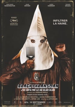 blackkklansman