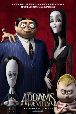the-addams-family